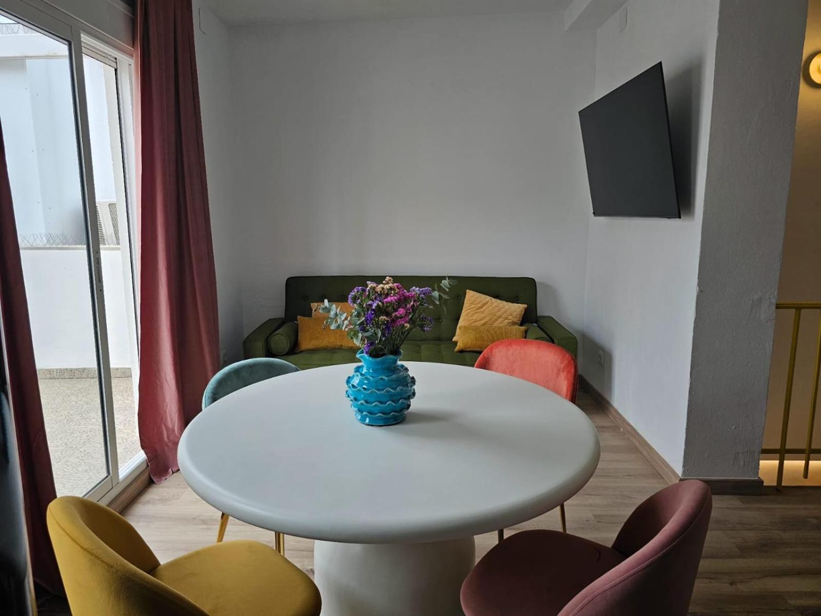 Apartamento Luxury New 10 Min Walk To The *