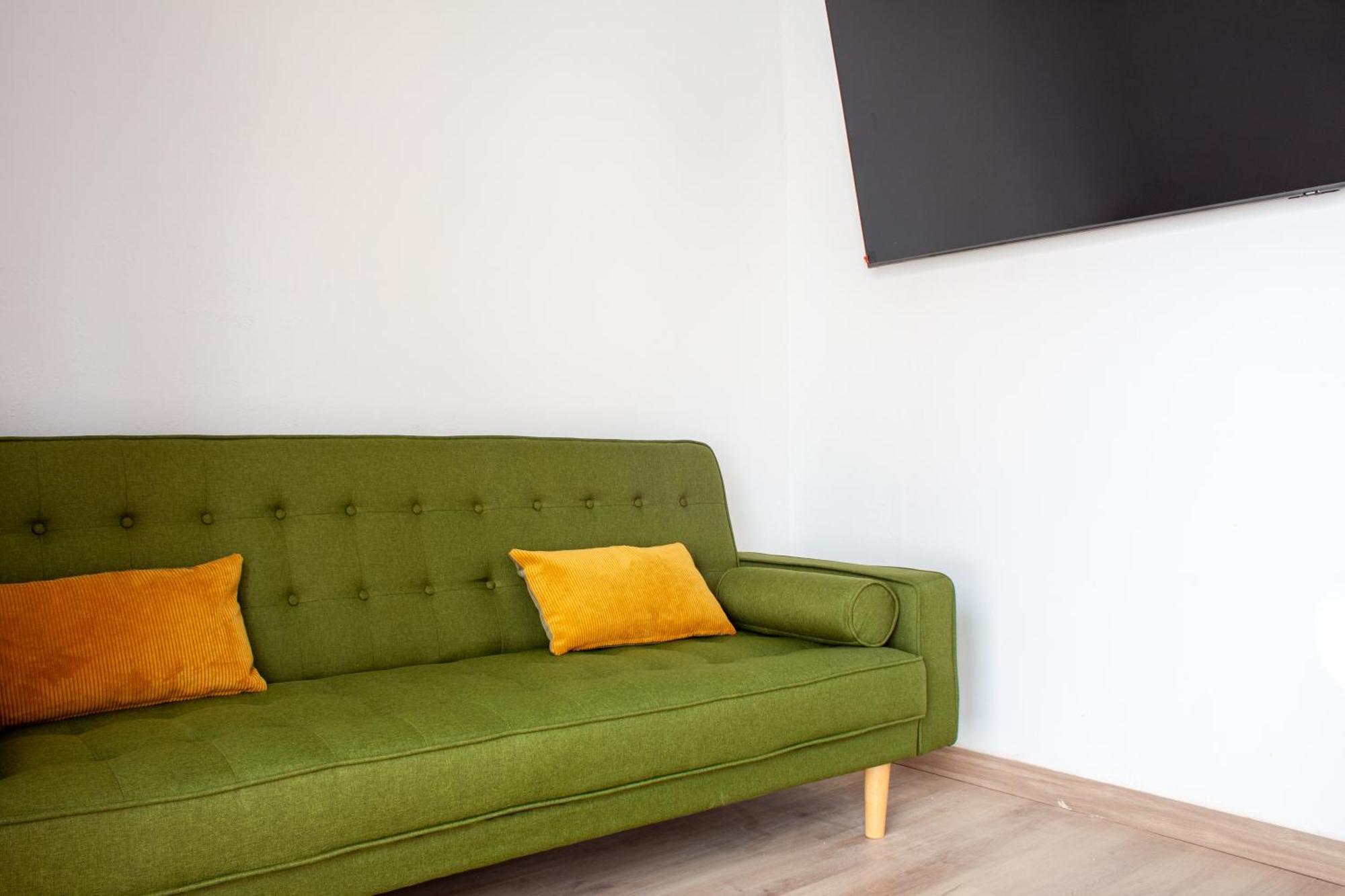 Luxury New 10 Min Walk To The * Valencia