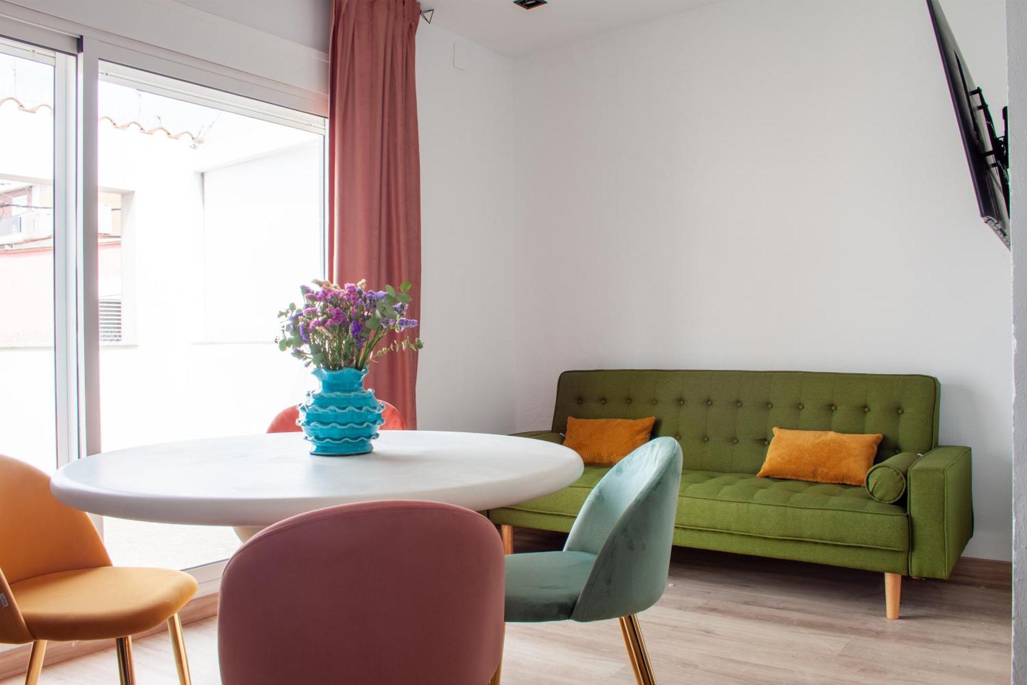 Apartamento Luxury New 10 Min Walk To The Valencia