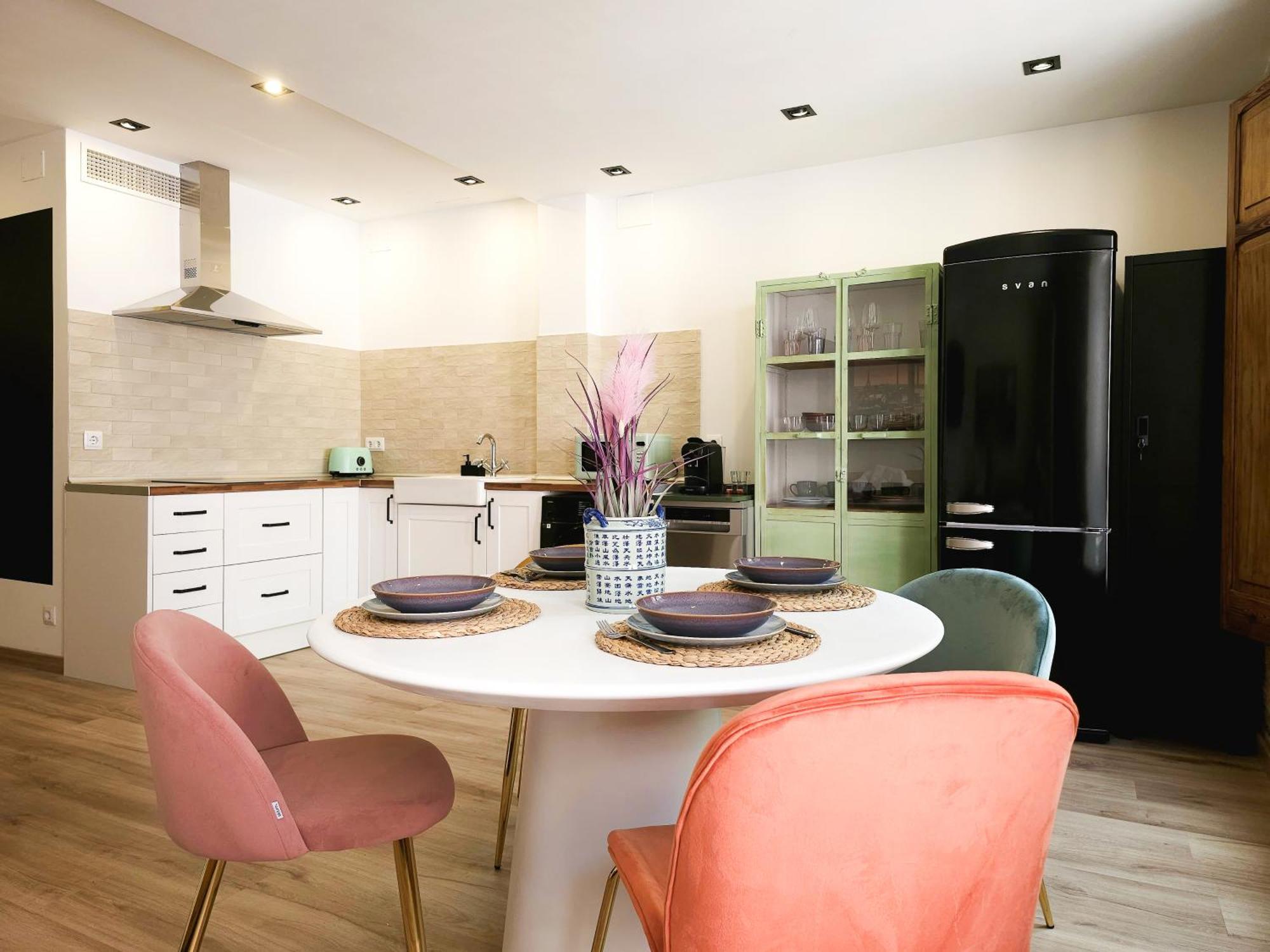 Apartamento Luxury New 10 Min Walk To The